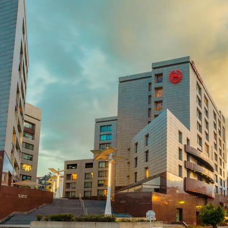 Sheraton Bogota Hotel Exterior photo