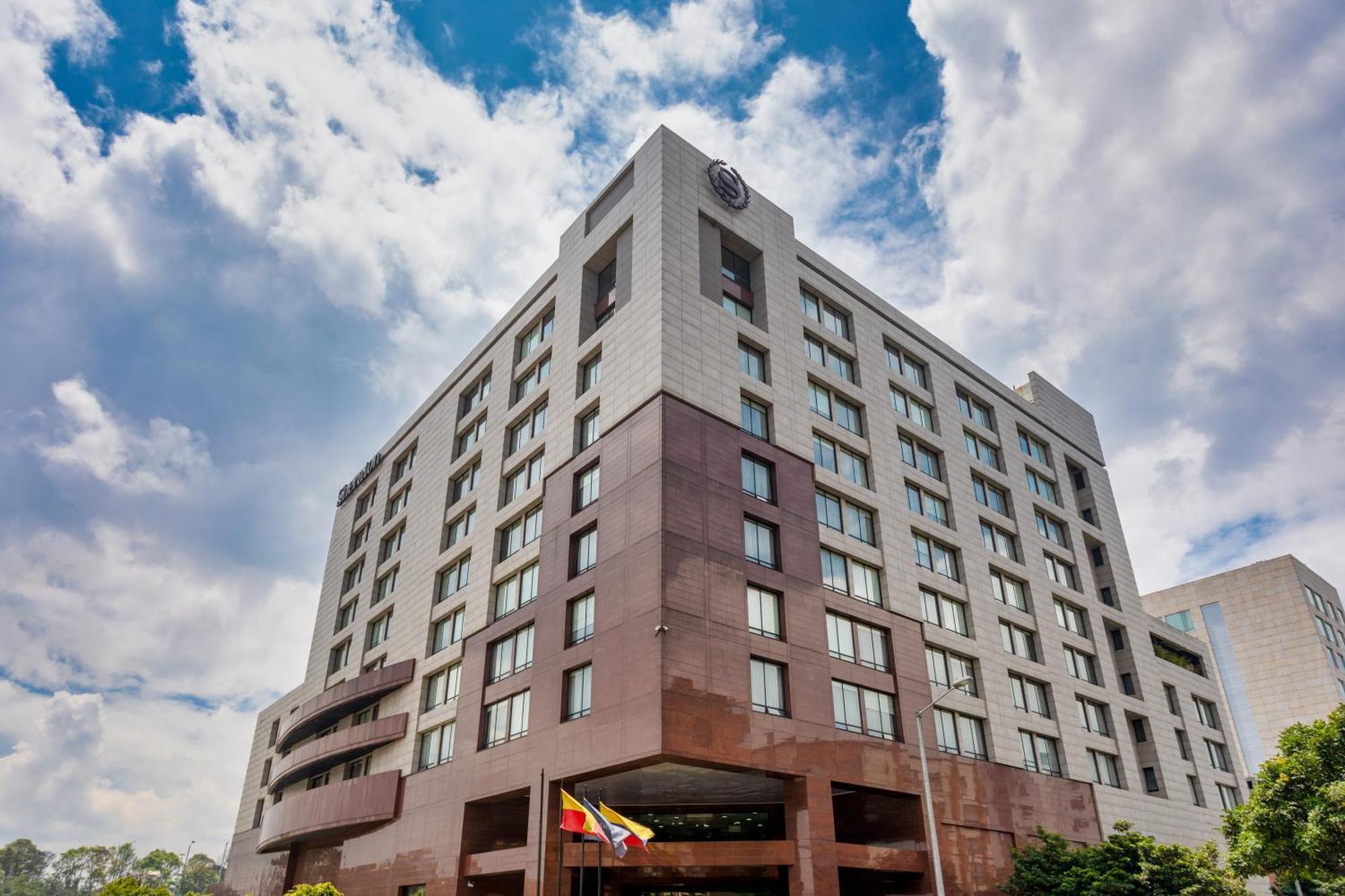 Sheraton Bogota Hotel Exterior photo